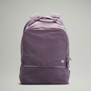 17L Lululemon City Adventurer Backpack Dusky Lavender
